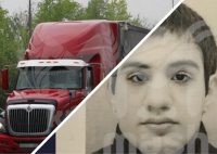 Повне завантаження і невідомий власник: деталі про фуру, що вибухнула на Кримському мосту