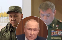 Полетіли голови: Шойгу і Герасимова, ймовірно, зняли з посад - ISW