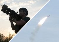 ЗСУ збили у небі над Києвом крилату ракету з імітатором ядерної боєголовки - ЗМІ