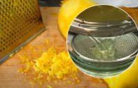 Вместо десятков покупных средств: как использовать лимонную кожуру