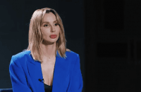 Животик очевидний: Лободу вітають з вагітністю