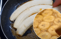 Неймовірний гарнір і божественний десерт: навіщо люди смажать банани