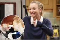 Звезда Теории большого взрыва Кейли Куоко беременна первенцем