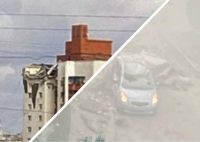 Ракета, будинок обвалився: потужна бавовна налякала жителів Бєлгорода