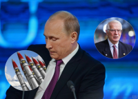 Захід знищить армію РФ, якщо Путін посміє завдати ядерного удару по Україні - Борель