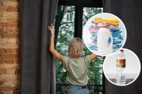 Як почистити штори, не знімаючи: 5 швидких способів, про які багато хто не здогадується