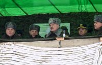 У Білорусі запровадили режим контртерористичної операції та проводять приховану мобілізацію