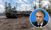 Все залежить від допомоги Заходу: дипломат розповів, чи закінчиться війна в найближчий рік