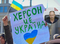 Армія України до кінця жовтня або увійде до Херсона, або звільнить місто - Жданов