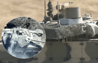 Понад $ 4 млн перетворилися на купу металу: ЗСУ знищили під Бахмутом найдорожчий танк військ РФ