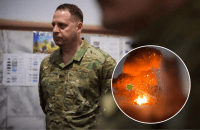 Нічні польоти балалайок: Єрмак назвав мету ударів РФ дронами-камікадзе