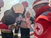 Відчайдушні та ганебні атаки: у США прокоментували ранкові удари росіян по Києву