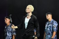 Російський патріотичний співак заспівав нову пісню, де зазиває на мобілізацію