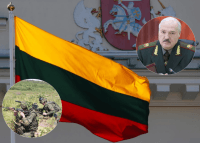 У Білорусі злякалися повалення Лукашенка і погрожують Литві ударом у разі нападу
