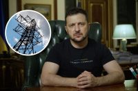 Варвари б'ють: Зеленський розповів про ситуацію з електроенергією