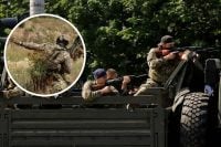 Кадирову привіт!: на Херсонщині чеченці так тікали від ЗСУ, що погубили трупи всіх своїх солдатів