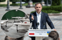 Польща протидіятиме: Дуда попередив Іран через продаж дронів Росії