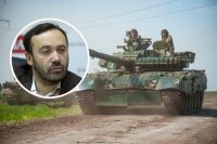 ЗСУ можуть звільнити Херсон до кінця 2022 року, з Донбасом буде важче – ексдепутат Держдуми