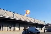 ЗСУ збили крилату ракету РФ: у Мережі показали видовищне відео перехоплення