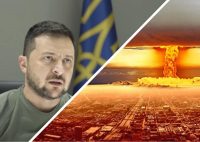 За можливим ядерним ударом по ОП повинен статися удар по РФ - Зеленський