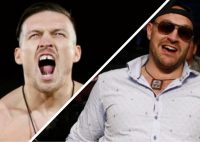 Ти — алкоголік: Усик жорстко наїхав на Ф'юрі та спрогнозував підсумок їх можливого бою