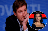 Призвал топить и сжигать украинских детей: в России пропагандисты кинули своего же ведущего