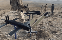 Іран може передати Росії новий вид дронів Meraj-521