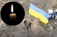 Загинув захисник України, який піднімав український прапор над островом Зміїний
