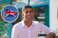 Небо будет под защитой: Сунак анонсировал новый пакет военной помощи Украине