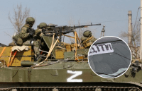 Визволителі розстріляли авто з дітьми на Херсонщині: загинув 14-річний хлопець