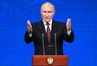 Завершення війни та новий президентський термін для Путіна: ЗМІ розкрили плани Кремля