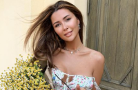 Заворотнюк вышла замуж: модель держит интригу