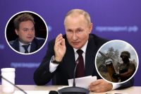 РФ заявами про брудну бомбу хоче стримати контрнаступ ЗСУ на півдні – Мусієнко