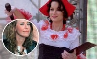 Канделакі виклала в Мережу фото ізраїльського паспорта Собчак, з яким та втекла з РФ