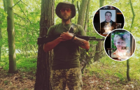 Відчинив двері – і тут вибух: у Києві іранські дрони вбили сім'ю військового