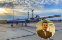 Будівництво заводу Baykar в Україні завершиться за два роки - Халук Байрактар