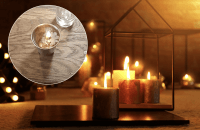 Одна така свічка замінить 76 штук: що робити, щоби свічка горіла довше