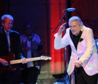 В США умер основатель рок-н-ролла Джерри Ли Льюис