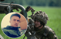 Повоював 3 дні: ЗСУ ліквідували російського кулеметника з Волгограда