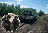 Окупанти намагалися прорватися на північ країни - Держприкордонслужба