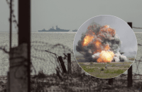 В окупованому Севастополі залишився лише один корабель ЧФ РФ із серйозною ППО - ЗМІ