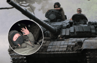 Приїхав вбивати українців: бійці ЗСУ ліквідували чоловіка російської співачки