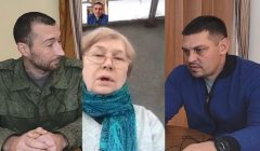 Мати полоненого окупанта послала українського журналіста, який пропонував їй поговорити з сином