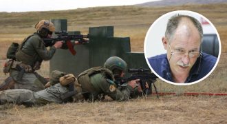 "Большая угроза": КНДР может помочь армии РФ тайно пробираться к позициям ВСУ - Жданов