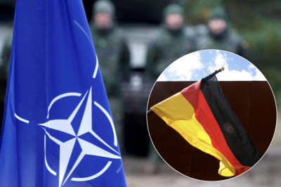 Есть нюанс: в Минобороны Германии отреагировали на намерение Украины быстро вступить в НАТО
