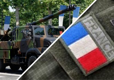 ЗСУ потрібніші: Франція замість Данії поставить Україні партію потужних САУ Caesar