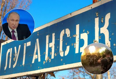 Путин отказывается от обороны Луганщины и стремится удержать Херсонщину с Запорожчиной – ISW