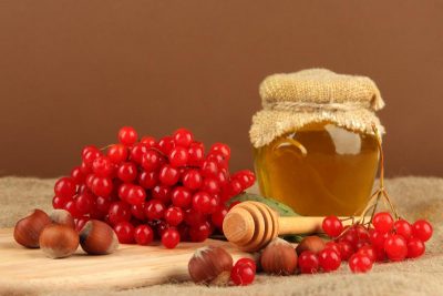 Калина і мед, джем калина мед рецепт, Калина і мед, джем калина мед рецепт,