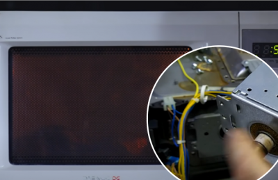 Мікрохвильова піч Мікрохвильова піч