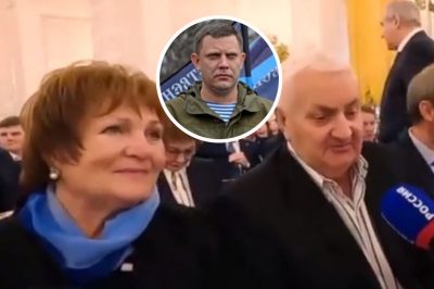 "Ми втратили сина, але дуже раді": батьки Захарченка заявили, що заради РФ їм і сина не шкода